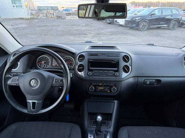 Volkswagen Tiguan I Рестайлинг с пробегом 2011 года, цена 1 025 000 рублей, 207000 км, внедорожник, Автокод Объявления