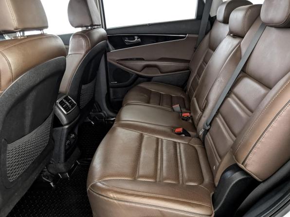 Kia Sorento III Prime Рестайлинг с пробегом 2018 года, цена 2 810 000 рублей, 109257 км, внедорожник, Автокод Объявления