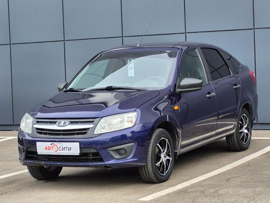 Lada (ВАЗ) Granta I Воронеж  - изображение 3