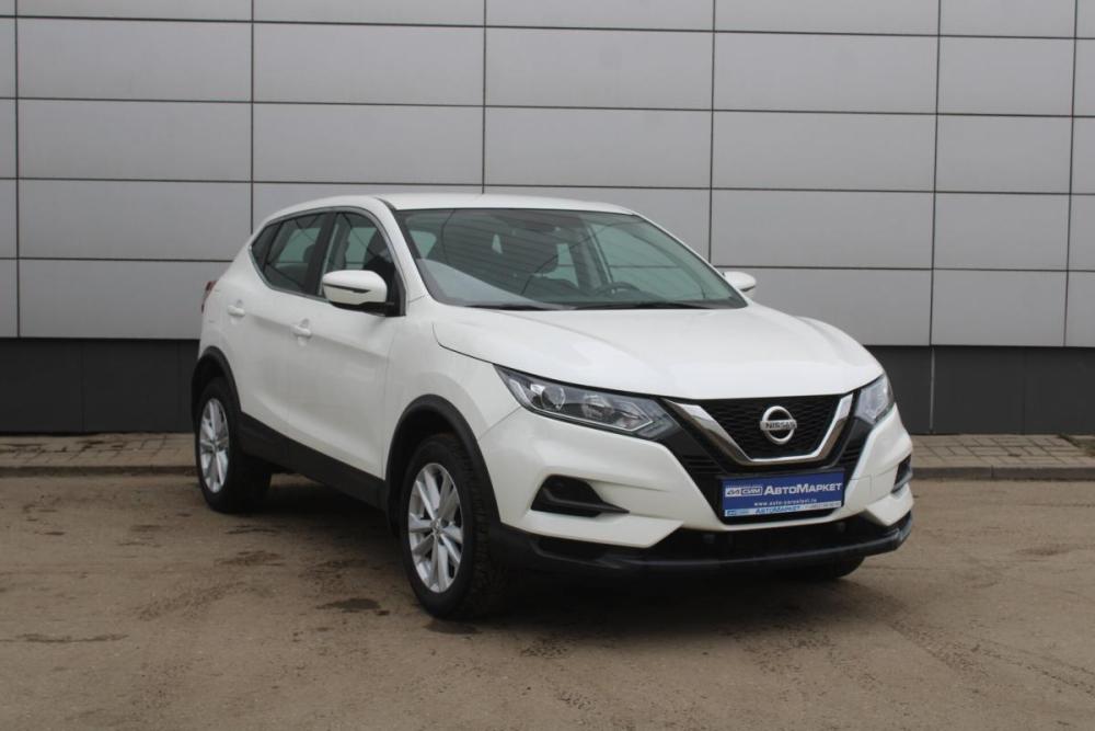 Nissan Qashqai II Рестайлинг Ярославль  - изображение 3