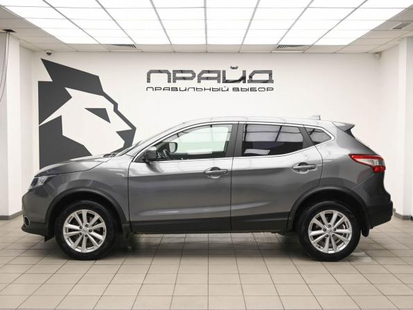 Nissan Qashqai II Рестайлинг с пробегом 2018 года, цена 1 633 000 рублей, 128973 км, внедорожник, Автокод Объявления
