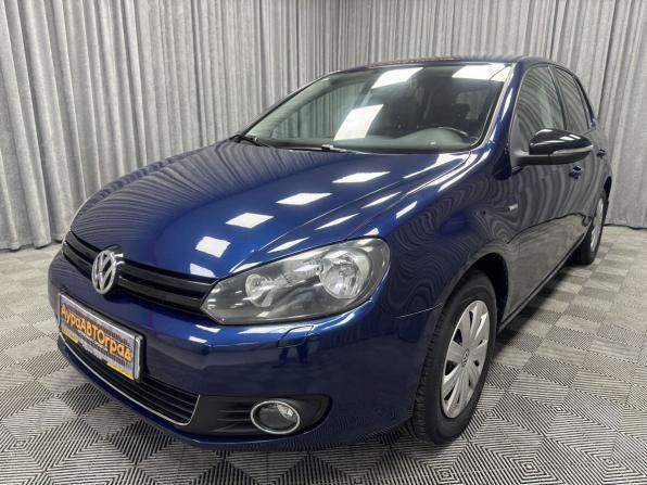 Volkswagen Golf VI с пробегом 2012 года, цена 866 000 рублей, 151681 км, хэтчбек, Автокод Объявления