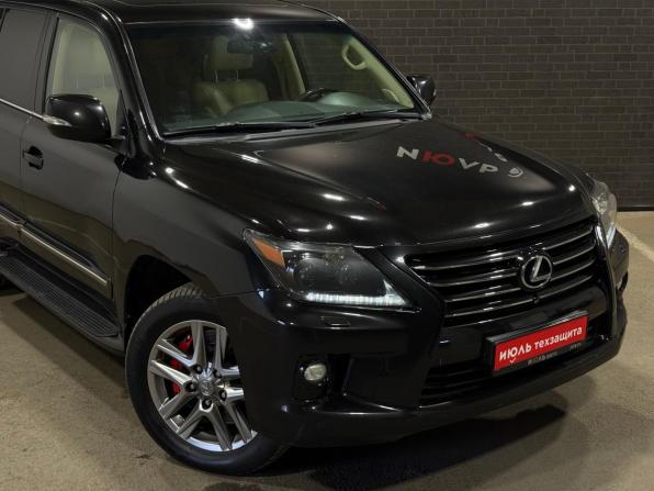 Lexus LX III Рестайлинг с пробегом 2014 года, цена 4 190 000 рублей, 299000 км, внедорожник, Автокод Объявления
