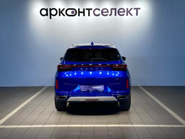 Exeed LX I Рестайлинг с пробегом 2022 года, цена 1 687 000 рублей, 76149 км, внедорожник, Автокод Объявления