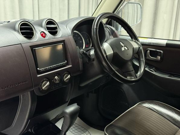 Mitsubishi Pajero Mini II с пробегом 2011 года, цена 879 000 рублей, 70000 км, внедорожник, Автокод Объявления