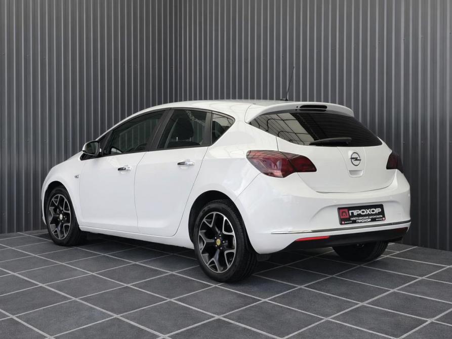 Opel Astra J Пермь  - изображение 25
