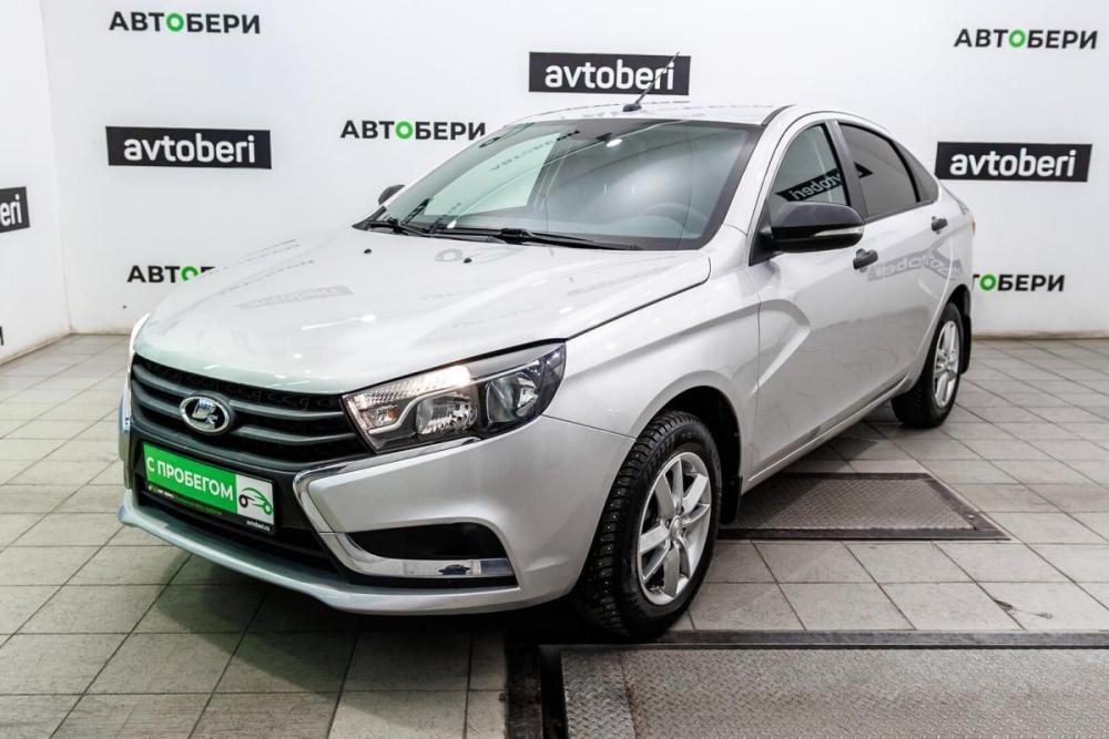 Lada (ВАЗ) Vesta I Ульяновск  - изображение 1