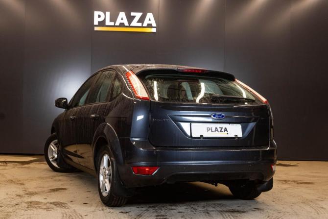 Ford Focus II Рестайлинг с пробегом 2009 года, цена 650 000 рублей, 163983 км, хэтчбек, Автокод Объявления