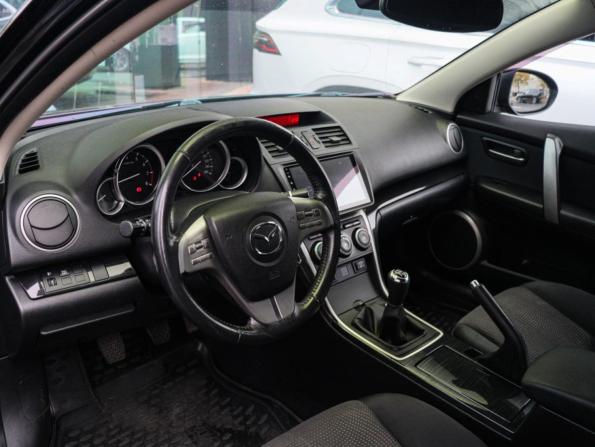 Mazda 6 II (GH) с пробегом 2008 года, цена 678 000 рублей, 210985 км, седан, Автокод Объявления