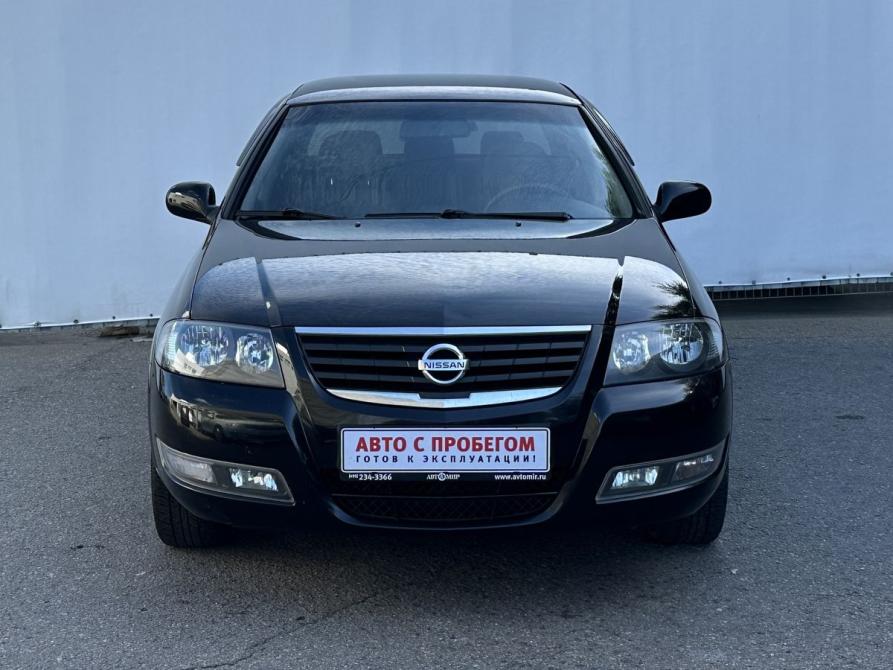 Nissan Almera Classic I Москва  - изображение 2