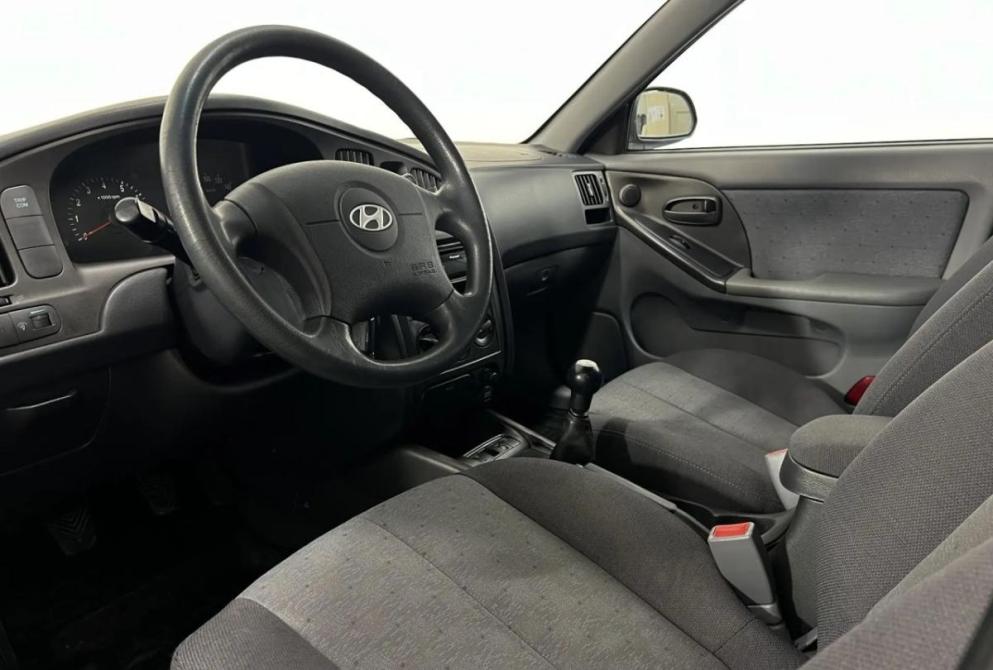 Hyundai Elantra IV (HD) Нижний Новгород  - изображение 10