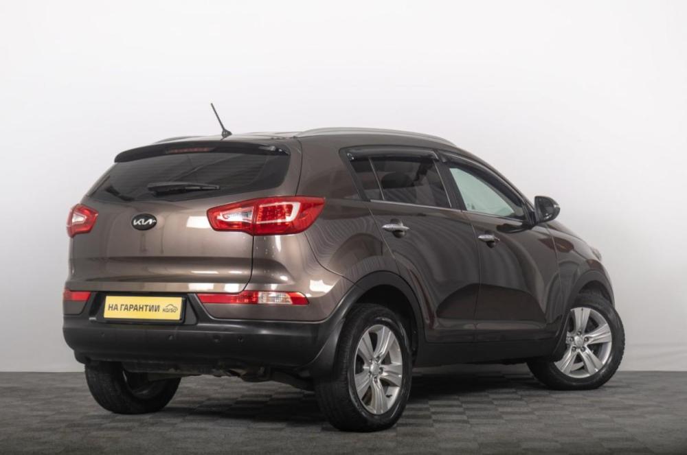 Kia Sportage III Томск  - изображение 7