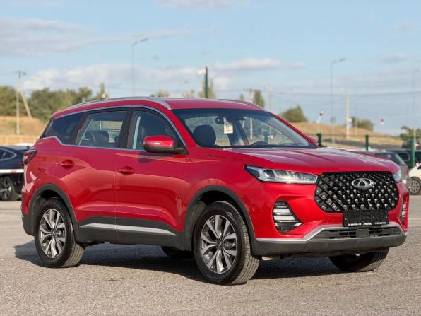 Chery Tiggo 7 Pro I с пробегом 2022 года, цена 1 600 000 рублей, 32158 км, внедорожник, Автокод Объявления