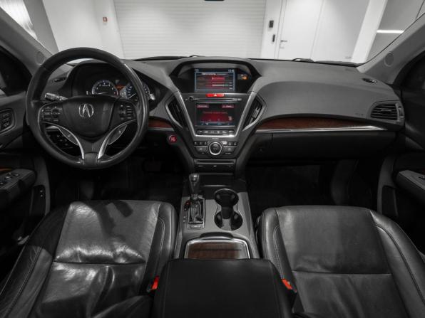 Acura MDX III с пробегом 2014 года, цена 2 400 000 рублей, 195126 км, внедорожник, Автокод Объявления