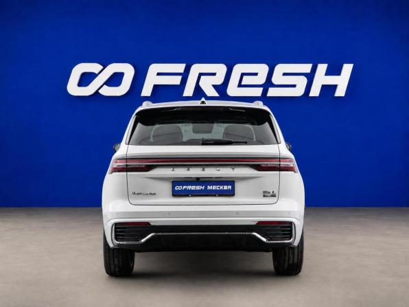 Geely Monjaro I Рестайлинг 2 с пробегом 2026 года, цена 4 346 888 рублей, 28 км, внедорожник, Автокод Объявления