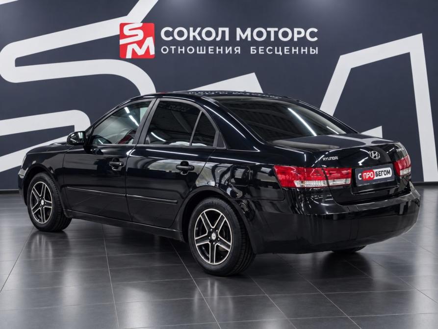 Hyundai Sonata V (NF) Ростов-на-Дону  - изображение 2