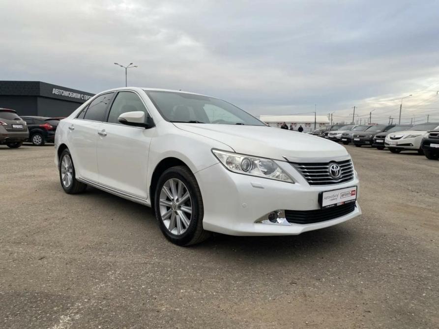 Toyota Camry VII (XV50) Тверь  - изображение 3