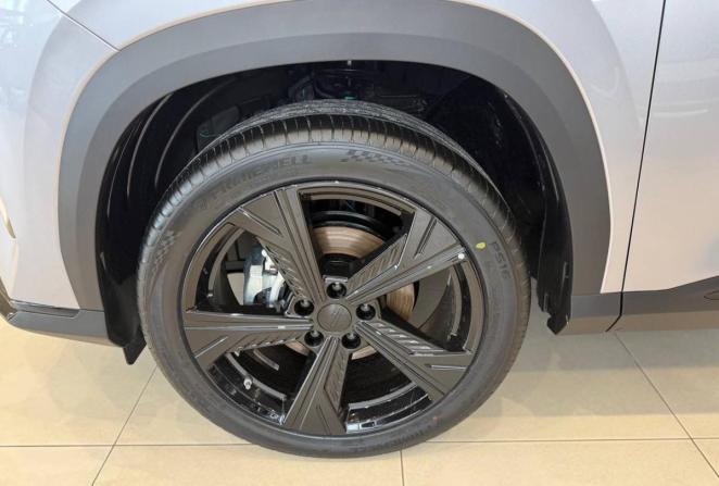 Новый Geely Cityray 2026 года, цена 3 384 990 рублей, внедорожник, Автокод Объявления