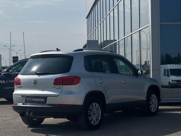 Volkswagen Tiguan I Рестайлинг с пробегом 2013 года, цена 1 319 000 рублей, 135000 км, внедорожник, Автокод Объявления
