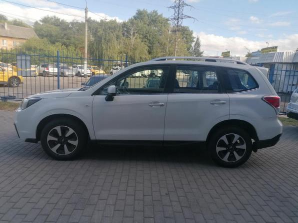 Subaru Forester IV Рестайлинг 2 с пробегом 2018 года, цена 1 299 000 рублей, 292264 км, внедорожник, Автокод Объявления