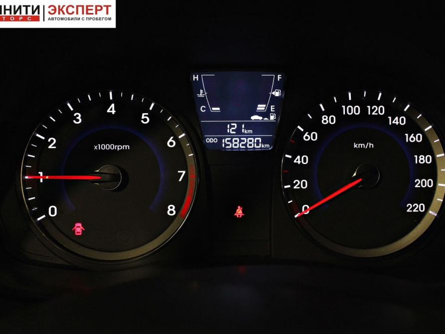 Hyundai Solaris I Белгород  - изображение 14