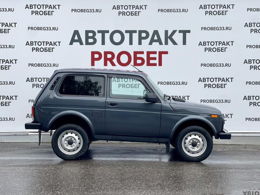 Lada (ВАЗ) 2121 (4x4) I Рестайлинг (2020) Владимир  - изображение 4