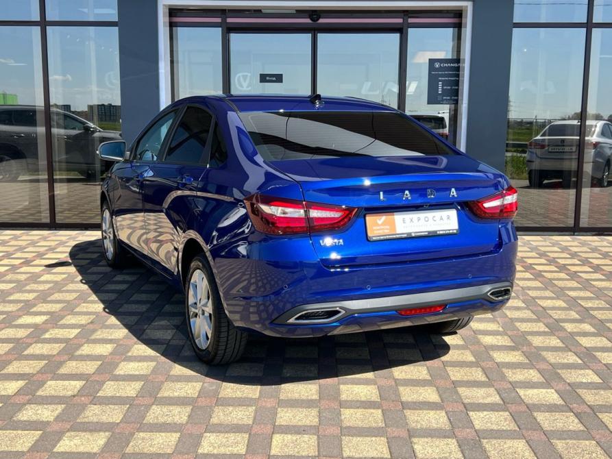 Lada (ВАЗ) Vesta I Рестайлинг (NG) Краснодар  - изображение 7