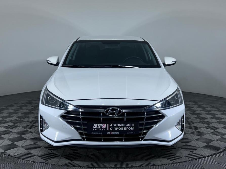 Hyundai Elantra VI (AD) Рестайлинг Ростов-на-Дону  - изображение 2