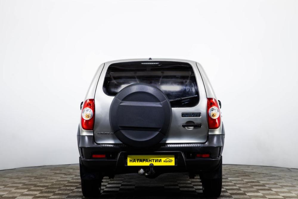 Chevrolet Niva I Рестайлинг Пермь  - изображение 6