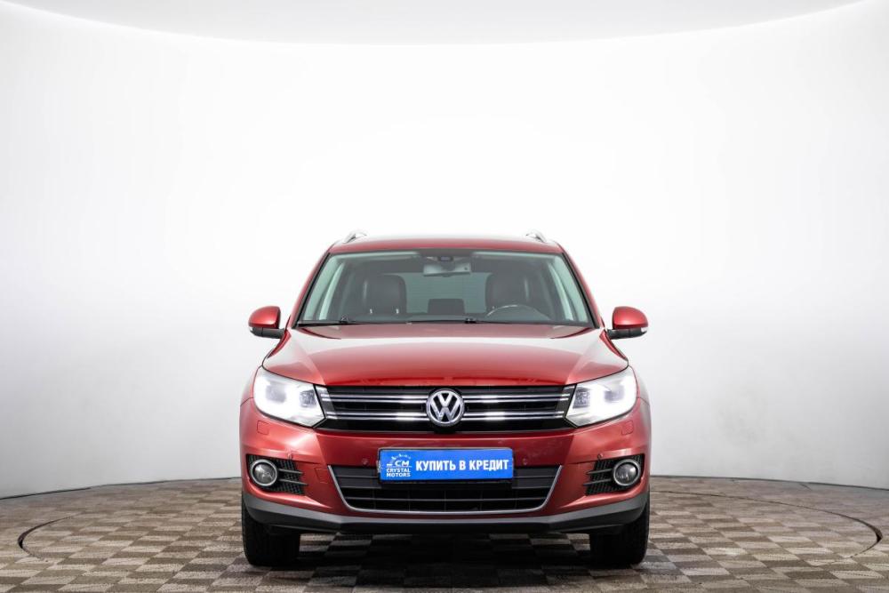 Volkswagen Tiguan I Рестайлинг Пермь  - изображение 2