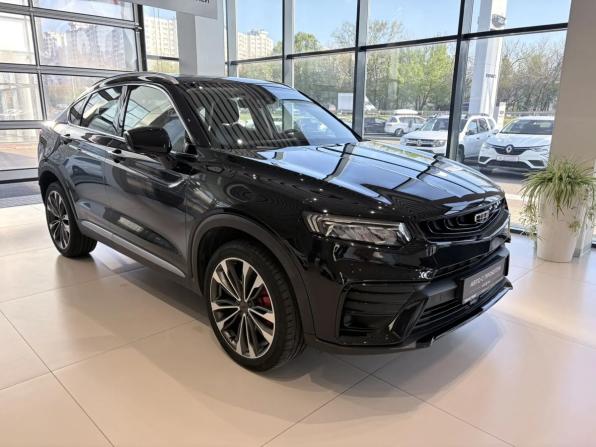Geely Tugella I с пробегом 2021 года, цена 2 540 000 рублей, 55200 км, внедорожник, Автокод Объявления