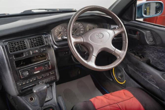 Toyota Caldina I с пробегом 1993 года, цена 199 000 рублей, 550000 км, универсал, Автокод Объявления