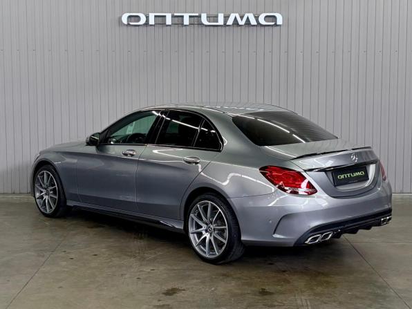 Mercedes-Benz C-Класс IV (W205) с пробегом 2014 года, цена 2 250 000 рублей, 149619 км, седан, Автокод Объявления