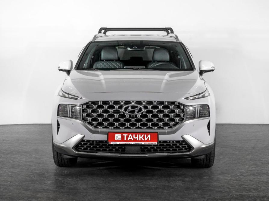 Hyundai Santa Fe IV Рестайлинг Иркутск  - изображение 2