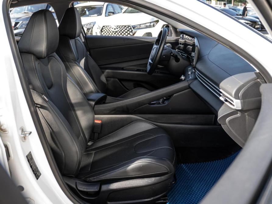 Hyundai Elantra VII (CN7) Рестайлинг Краснодар  - изображение 8