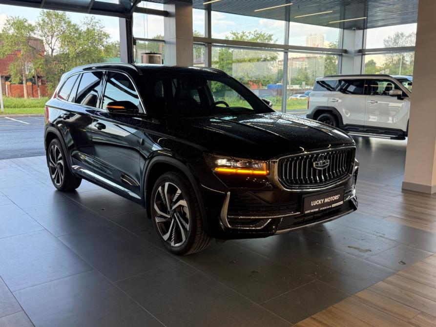 Geely Monjaro I Екатеринбург  - изображение 3