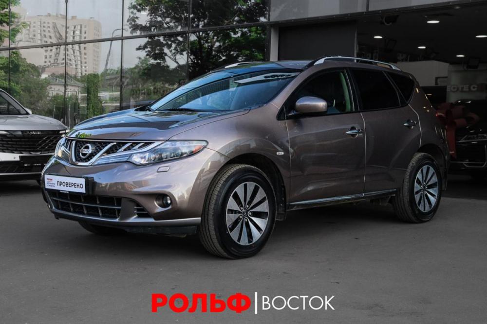 Nissan Murano II (Z51) Рестайлинг 2 Москва  - изображение 1