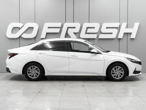 Hyundai Avante VII с пробегом 2020 года, цена 1 660 000 рублей, 137360 км, седан, Автокод Объявления