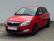 Skoda Fabia II Рестайлинг Москва  - изображение 16