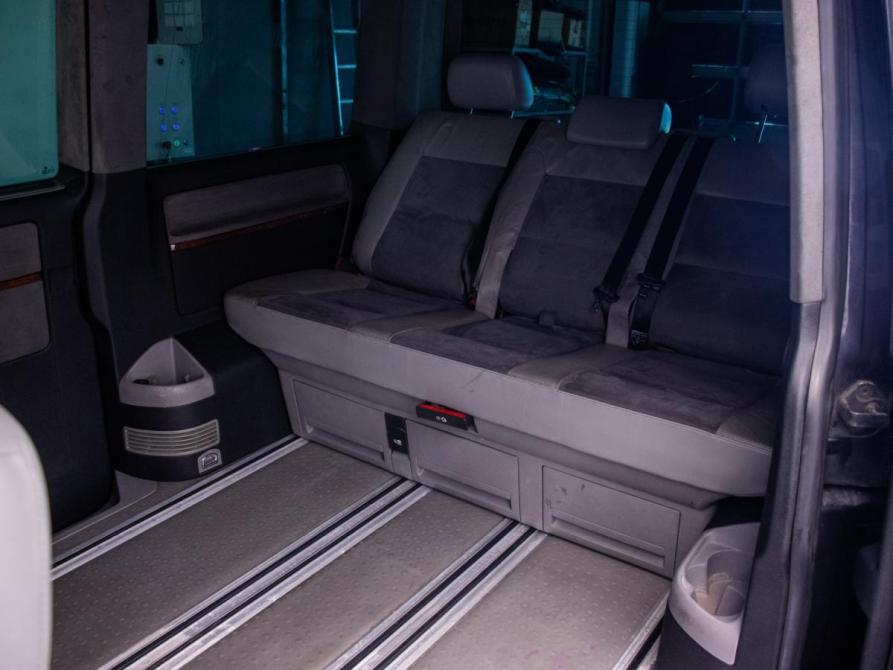 Volkswagen Multivan T5 Москва  - изображение 8