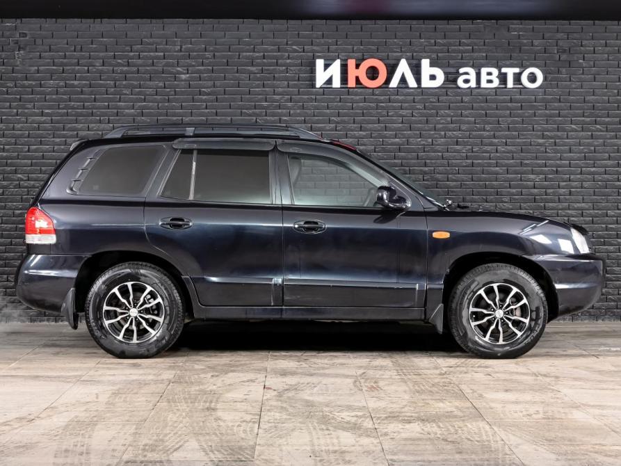 Hyundai Santa Fe Classic Екатеринбург  - изображение 8
