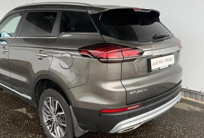 Geely Atlas Pro с пробегом 2024 года, цена 2 145 000 рублей, 14550 км, внедорожник, Автокод Объявления