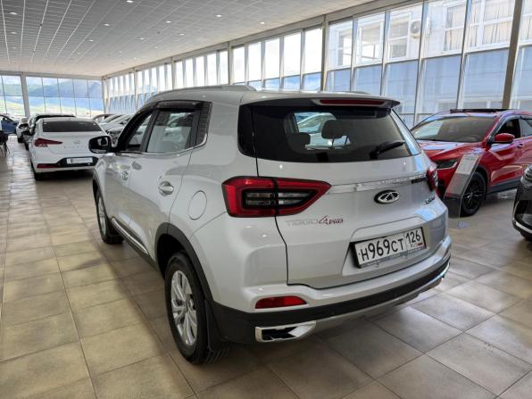 Chery Tiggo 4 Pro I с пробегом 2023 года, цена 1 500 000 рублей, 28986 км, внедорожник, Автокод Объявления