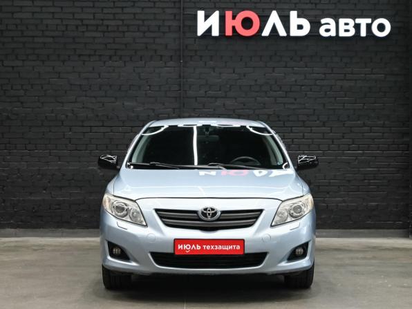 Toyota Corolla X (E140 E150) с пробегом 2008 года, цена 800 000 рублей, 248053 км, седан, Автокод Объявления