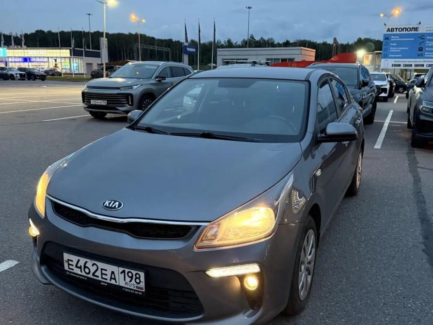 Kia Rio IV Санкт-Петербург  - изображение 1