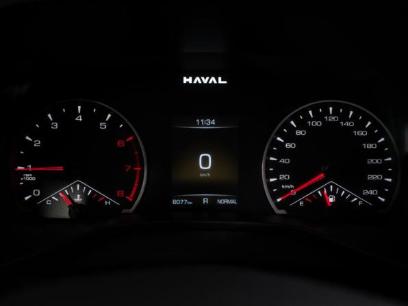 Haval Jolion I Рестайлинг с пробегом 2024 года, цена 2 425 000 рублей, 6048 км, внедорожник, Автокод Объявления
