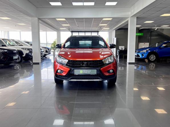 Lada (ВАЗ) Vesta I с пробегом 2020 года, цена 1 195 000 рублей, 67212 км, универсал, Автокод Объявления