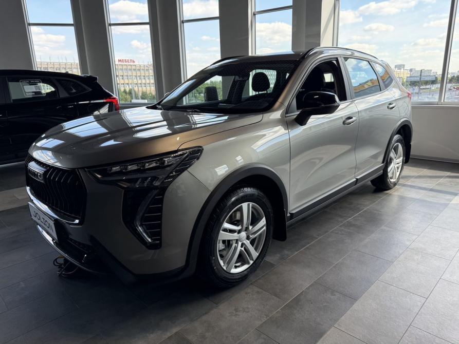 Haval Jolion I Рестайлинг 2 Москва  - изображение 2