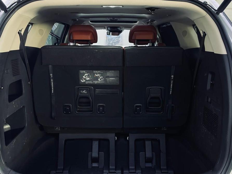 Kia Carnival IV Оренбург  - изображение 30