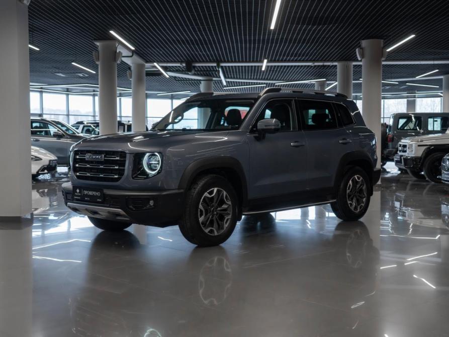 Haval Dargo Москва  - изображение 1